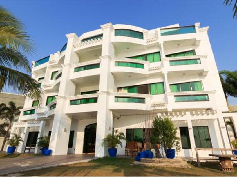 Vitalis White Sands Otel Santiago  Dış mekan fotoğraf