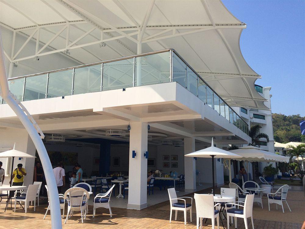 Vitalis White Sands Otel Santiago  Dış mekan fotoğraf