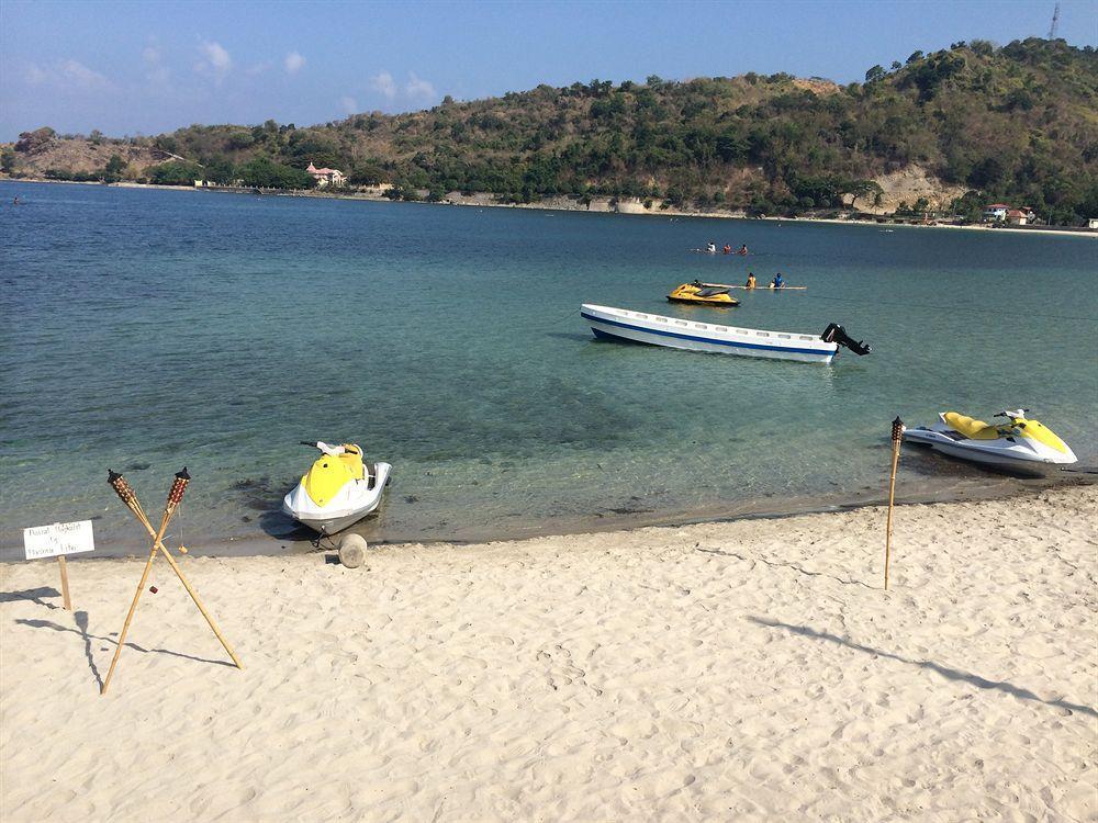 Vitalis White Sands Otel Santiago  Dış mekan fotoğraf