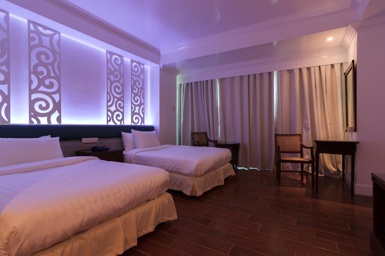 Vitalis White Sands Otel Santiago  Oda fotoğraf