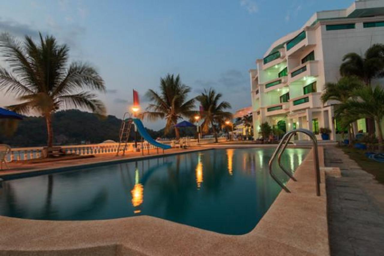 Vitalis White Sands Otel Santiago  Dış mekan fotoğraf