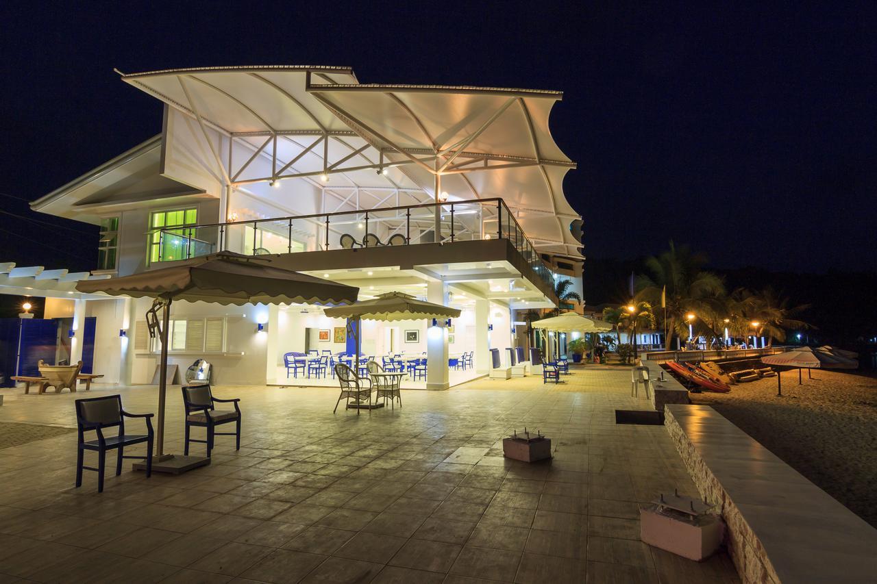 Vitalis White Sands Otel Santiago  Dış mekan fotoğraf