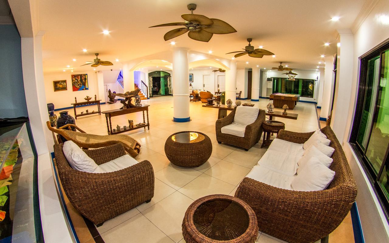Vitalis White Sands Otel Santiago  Dış mekan fotoğraf