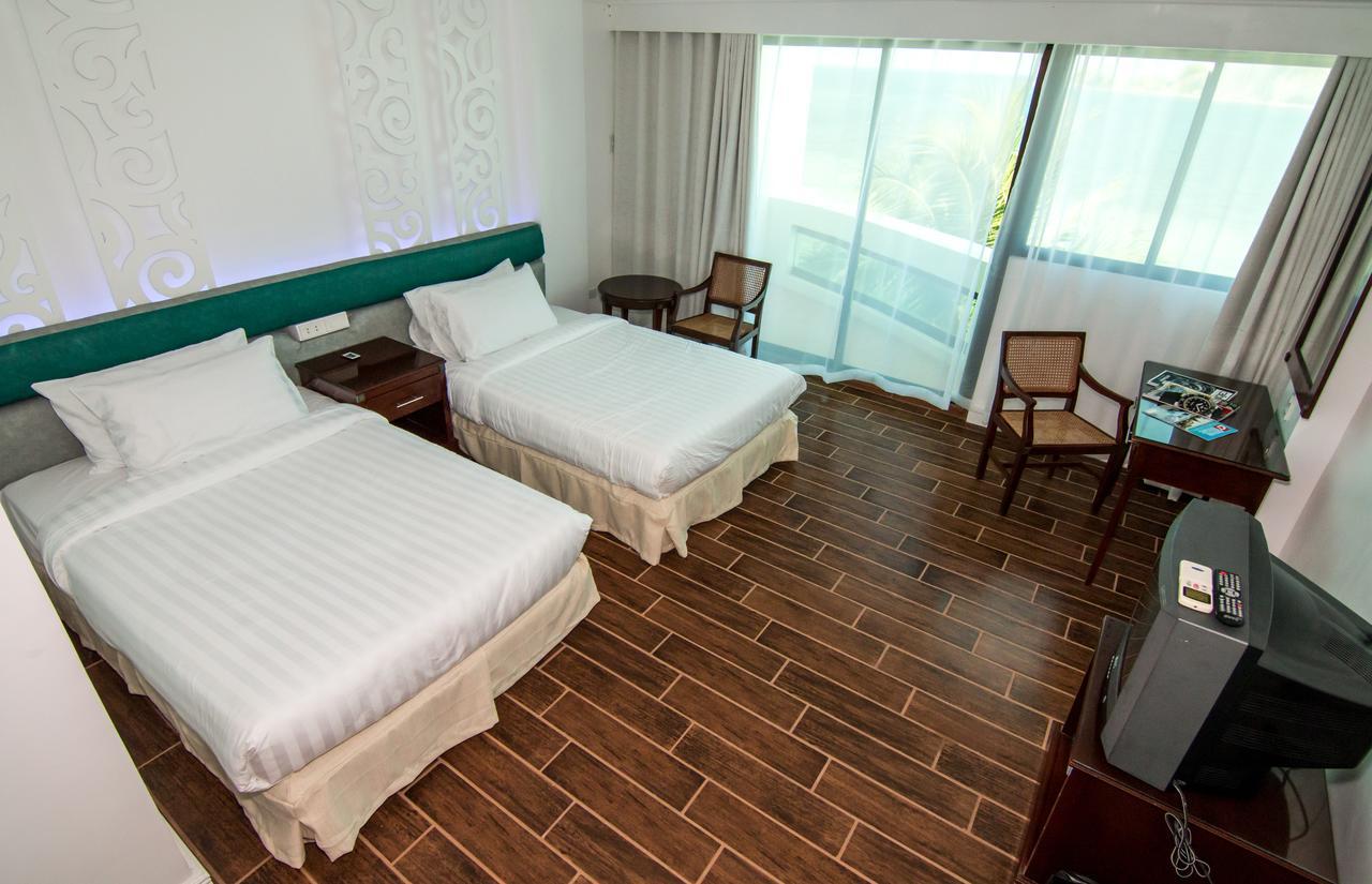 Vitalis White Sands Otel Santiago  Oda fotoğraf