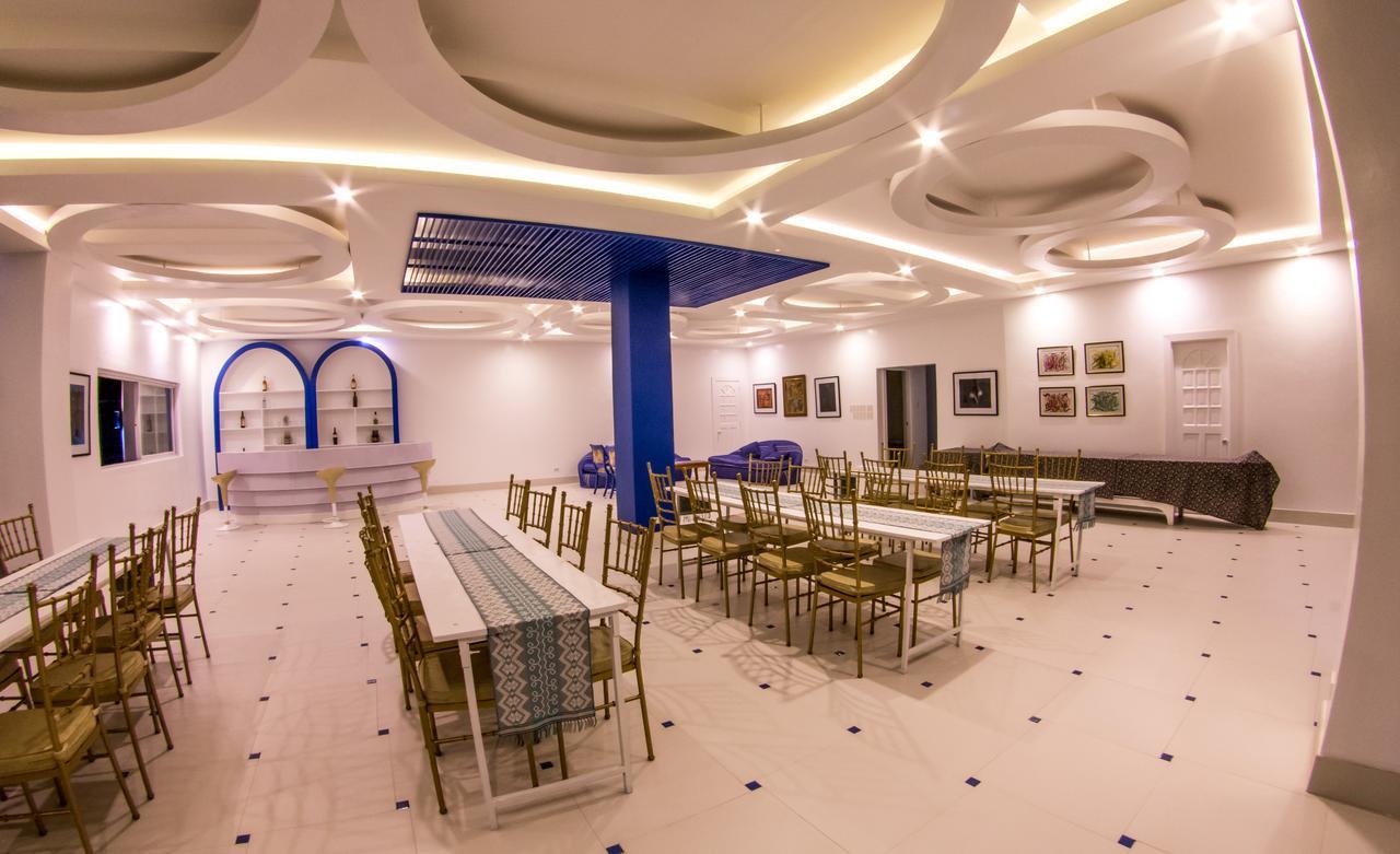 Vitalis White Sands Otel Santiago  Dış mekan fotoğraf