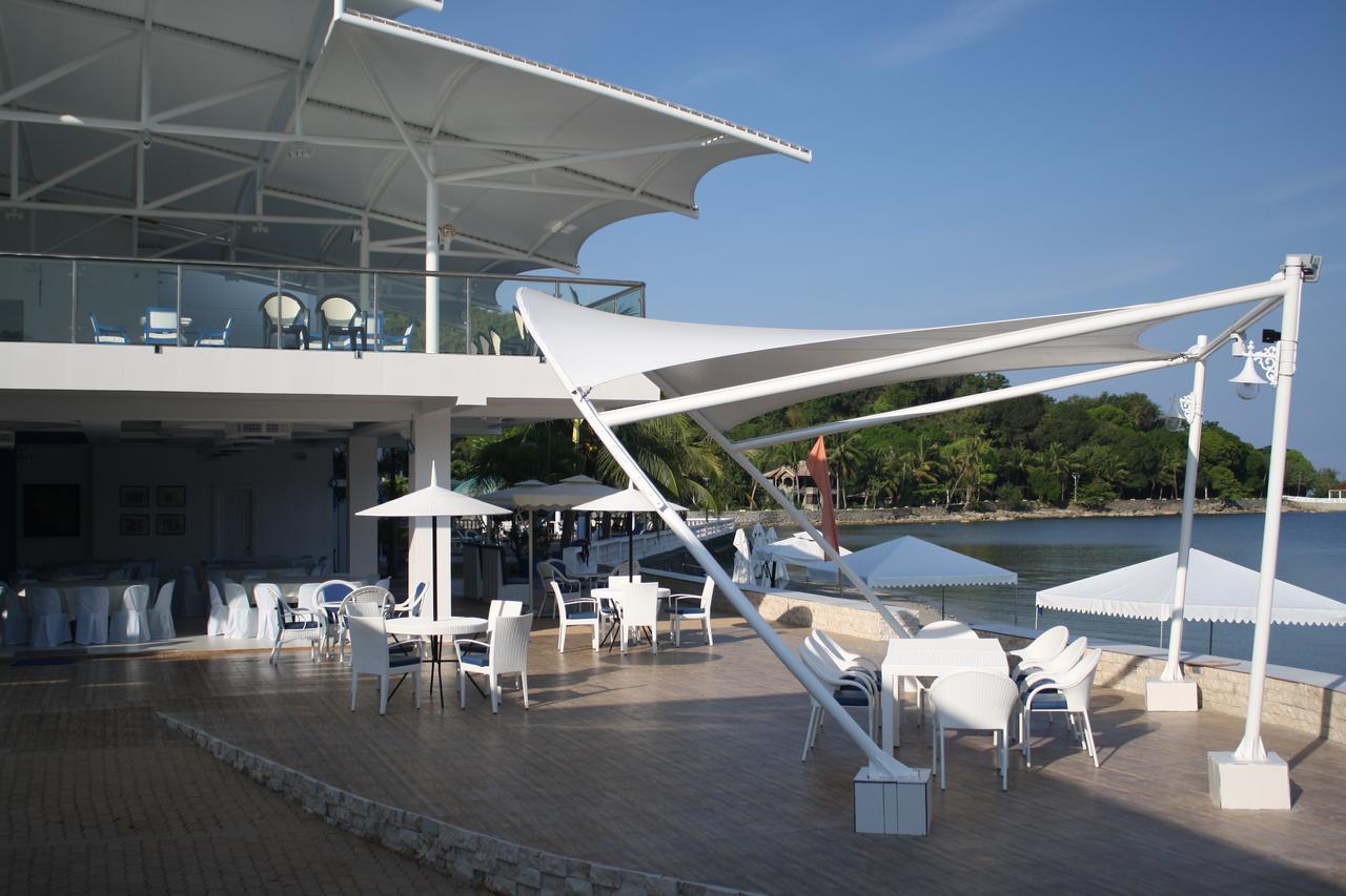 Vitalis White Sands Otel Santiago  Dış mekan fotoğraf