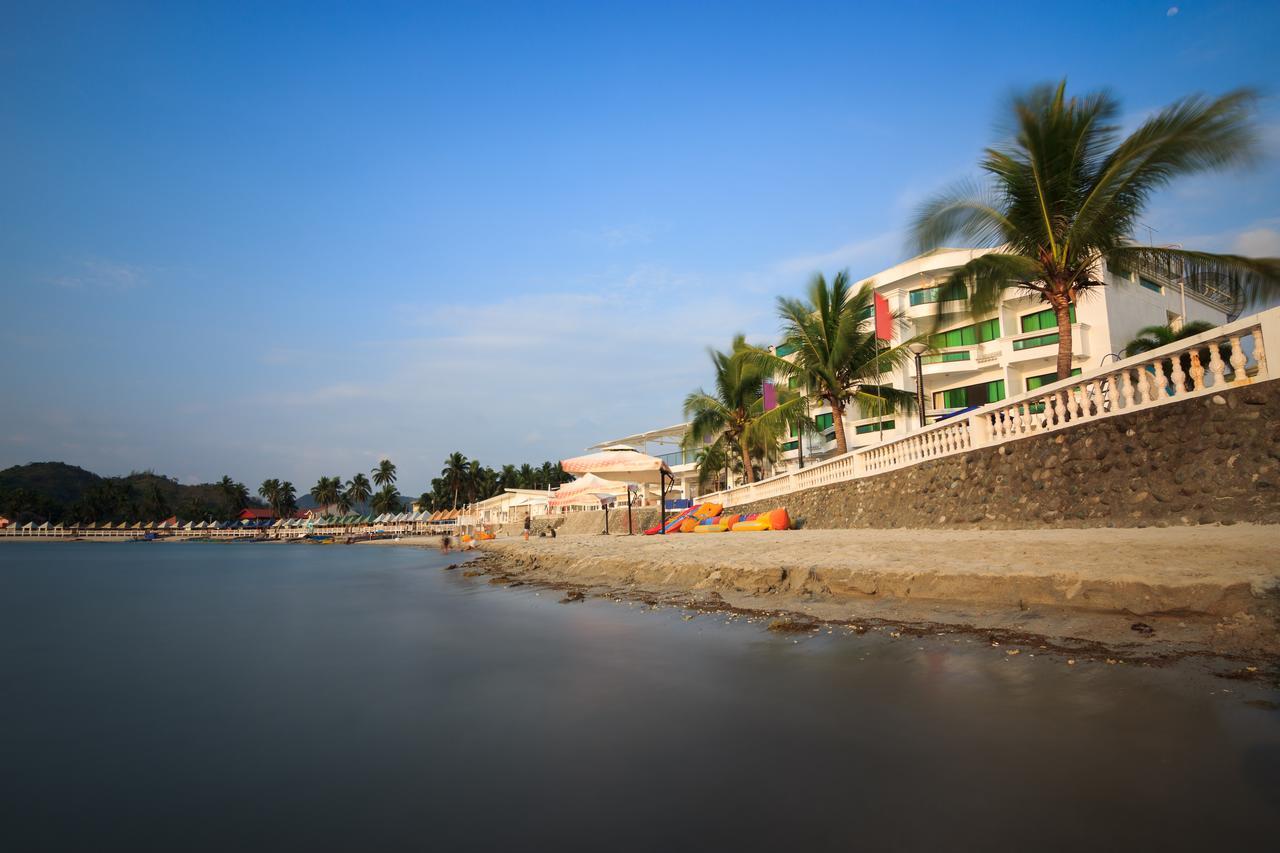 Vitalis White Sands Otel Santiago  Oda fotoğraf