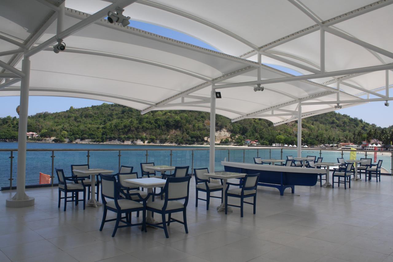 Vitalis White Sands Otel Santiago  Dış mekan fotoğraf