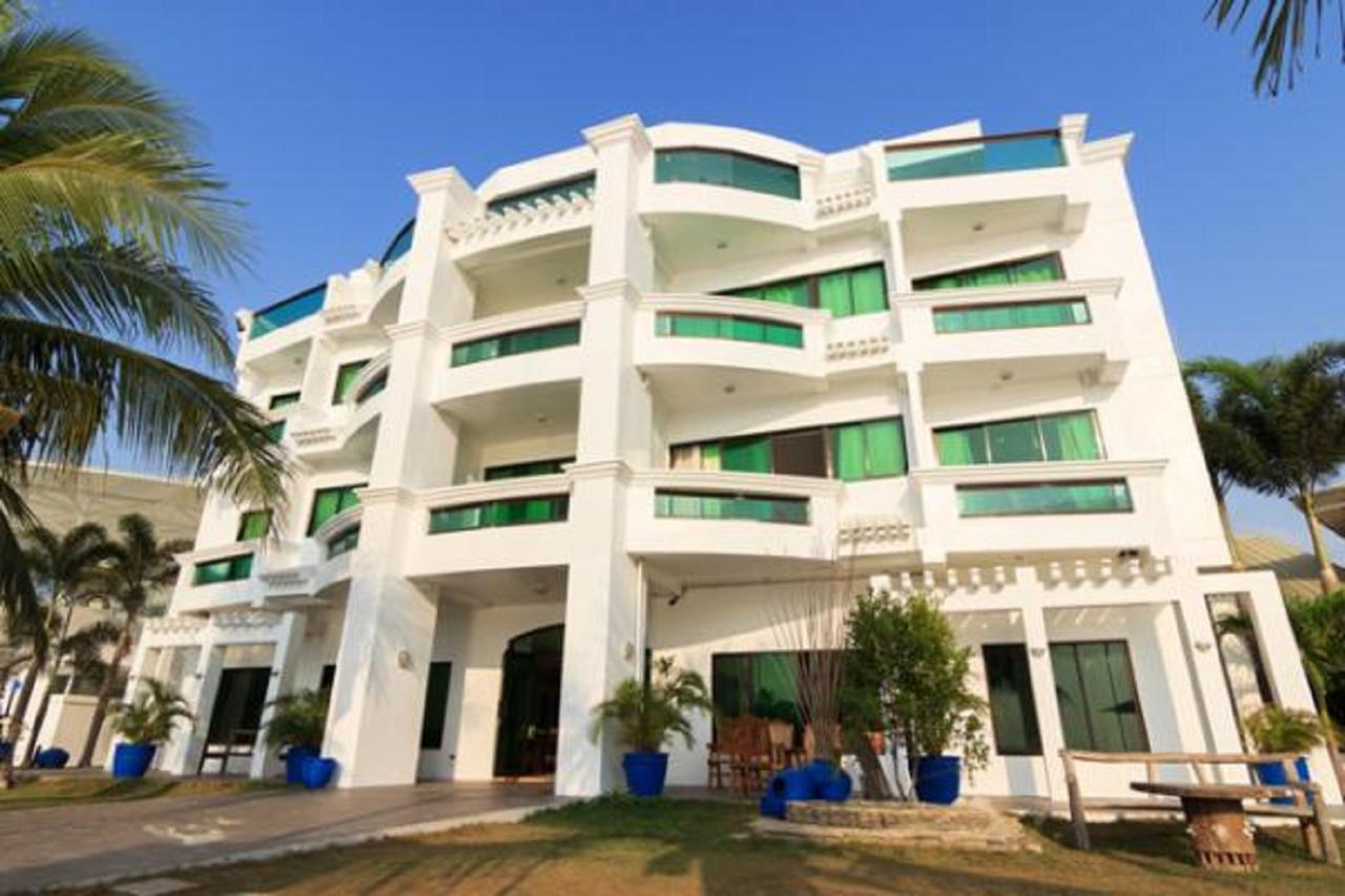 Vitalis White Sands Otel Santiago  Dış mekan fotoğraf