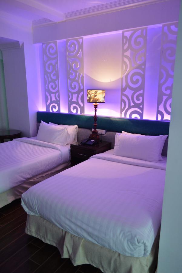 Vitalis White Sands Otel Santiago  Oda fotoğraf