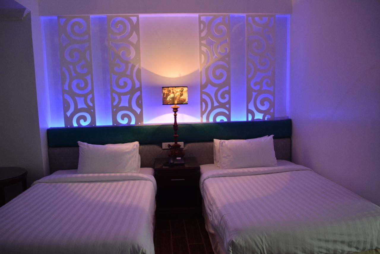 Vitalis White Sands Otel Santiago  Oda fotoğraf