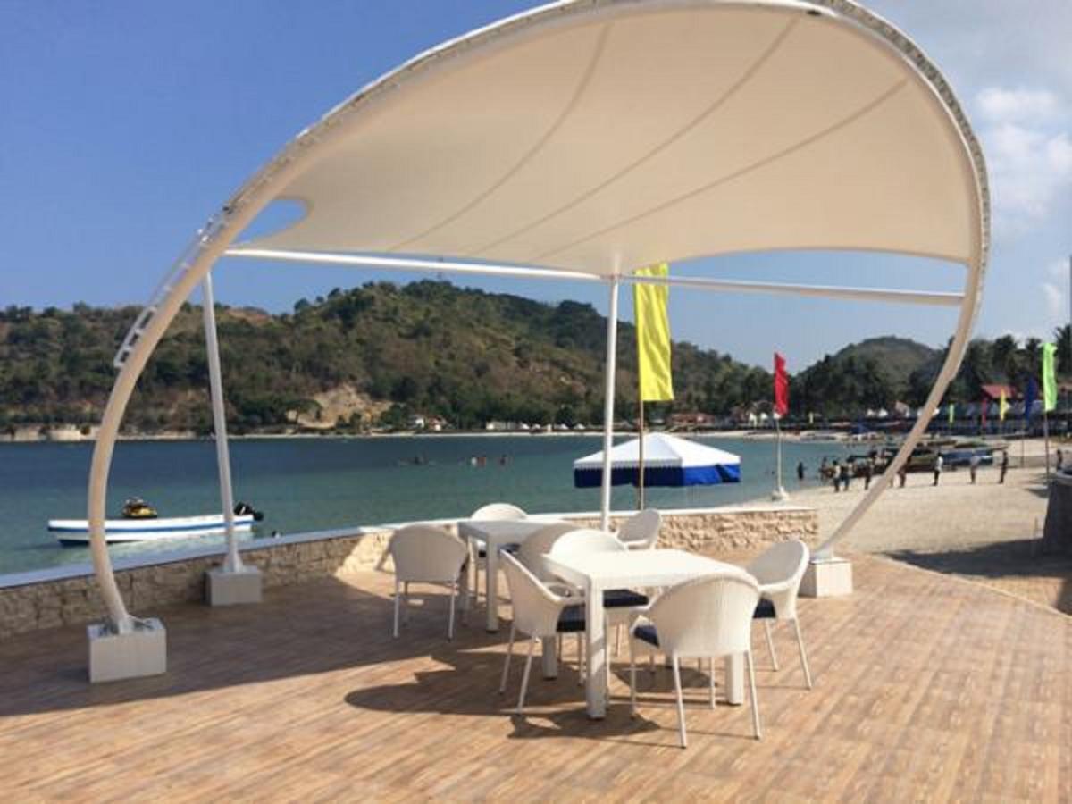 Vitalis White Sands Otel Santiago  Dış mekan fotoğraf