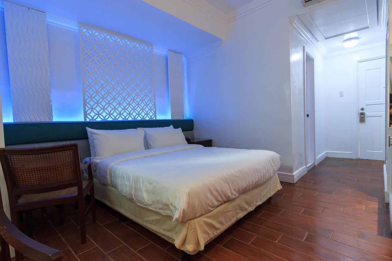 Vitalis White Sands Otel Santiago  Oda fotoğraf