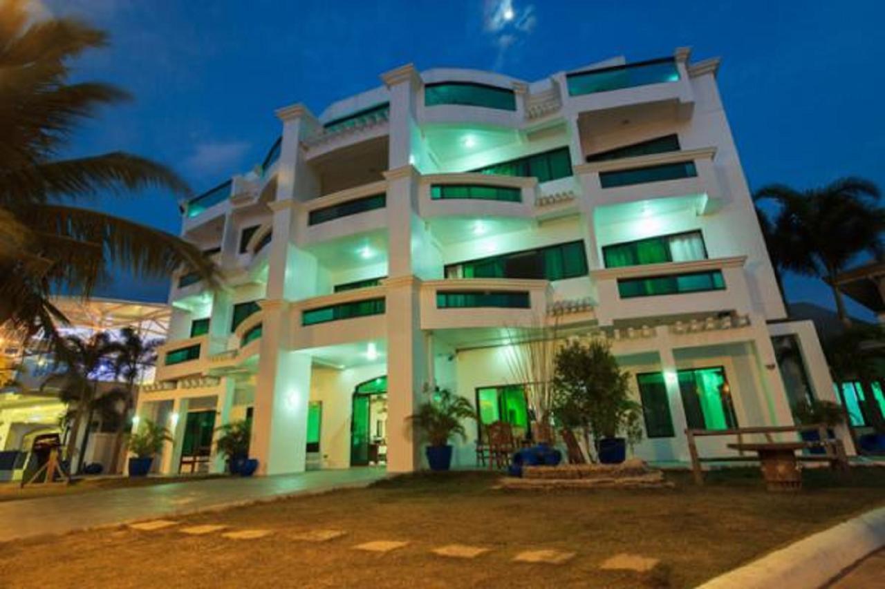 Vitalis White Sands Otel Santiago  Dış mekan fotoğraf
