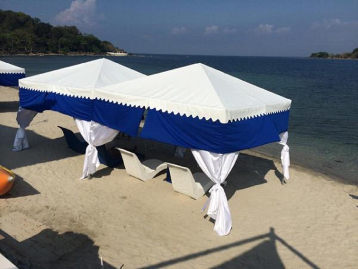 Vitalis White Sands Otel Santiago  Dış mekan fotoğraf