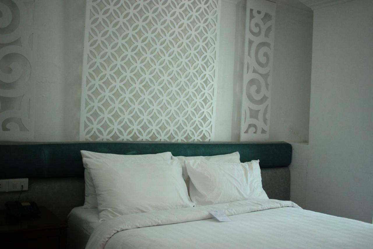 Vitalis White Sands Otel Santiago  Dış mekan fotoğraf