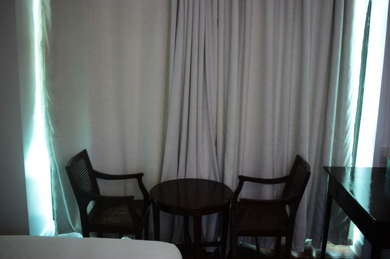 Vitalis White Sands Otel Santiago  Dış mekan fotoğraf