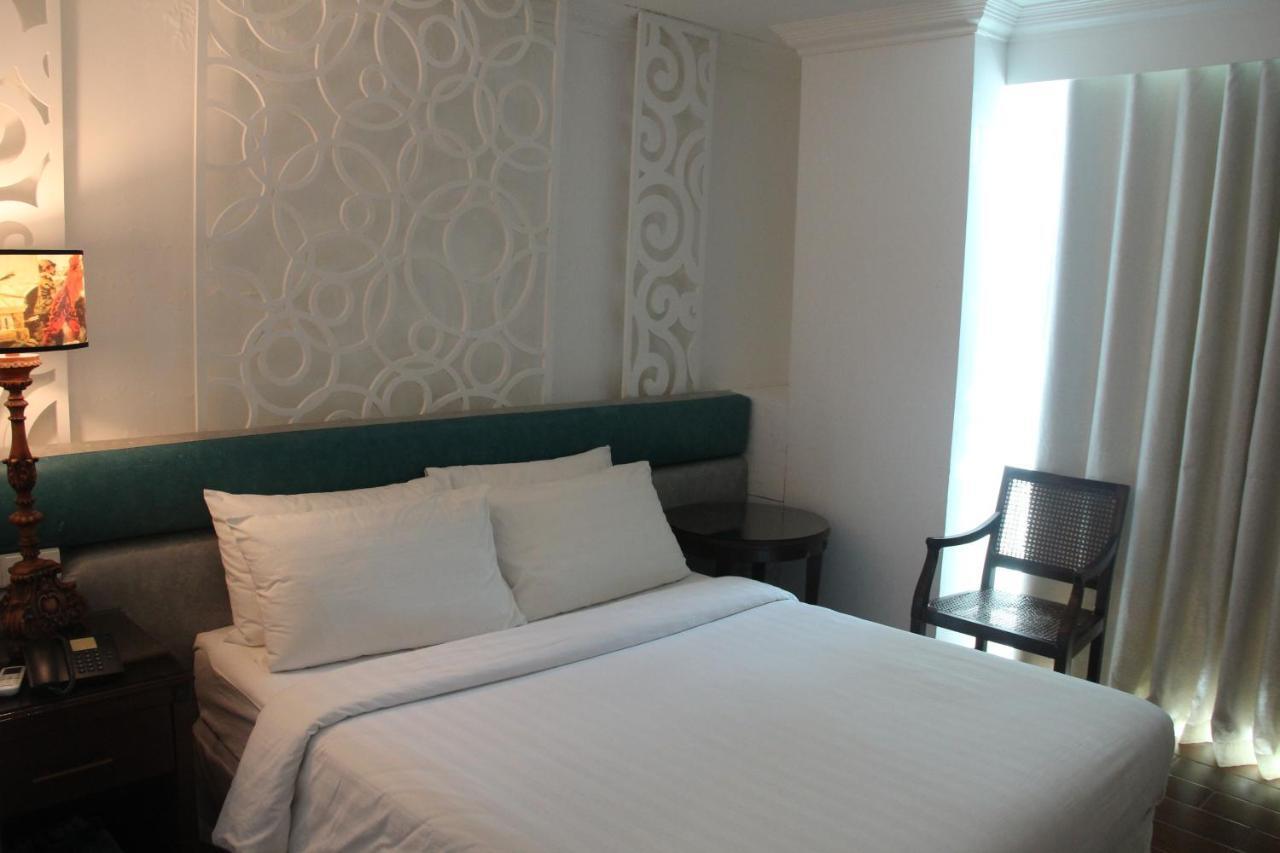 Vitalis White Sands Otel Santiago  Dış mekan fotoğraf